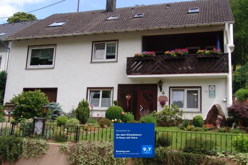 An den Kleeäckern 4 Haus mit Herz in Ramberg, Deutschland