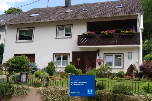 An den Kleeäckern 4 Haus mit Herz in Ramberg, Deutschland