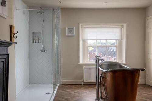 St Johns House Lichfield in Lichfield