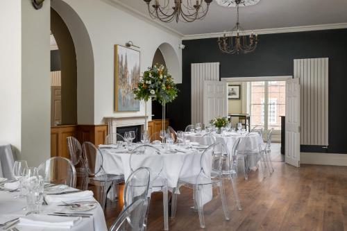 St Johns House Lichfield in Lichfield