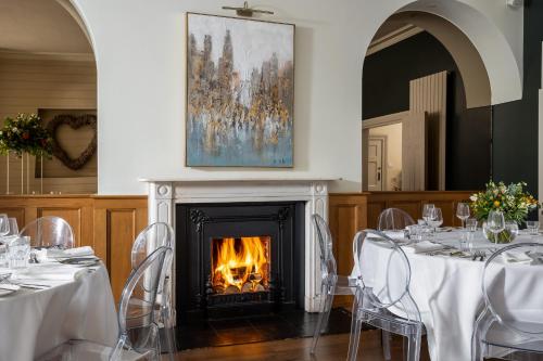 St Johns House Lichfield in Lichfield