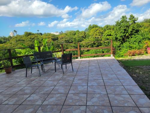 Studio Pleine Nature in Les Abymes