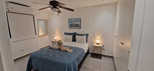 Zorritos Apartment Condominio Las Palmeras de Bocapan in Bocapán