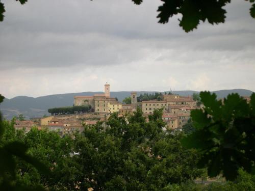 La Ramaccia: relax a Montescudaio