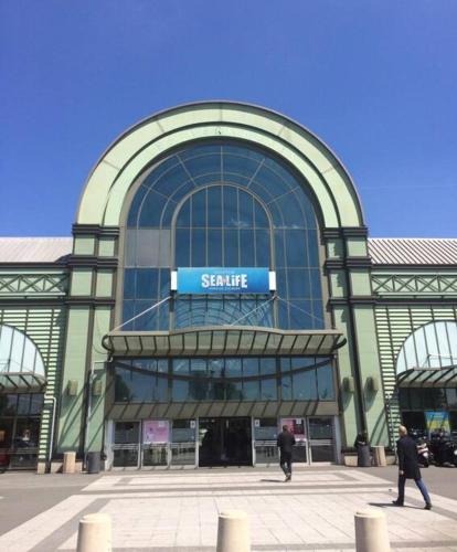 Disney cocooning à 5 minutes du Parc