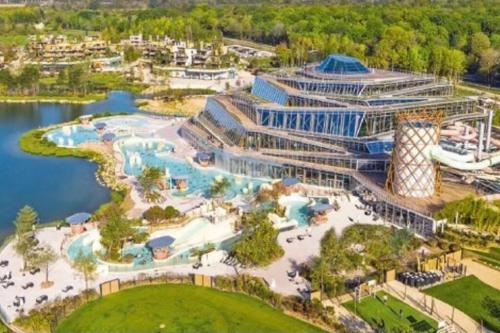 Disney cocooning a 5 minutes du Parc in Coupvray