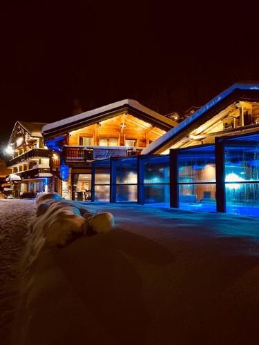 Accommodation in Morzine