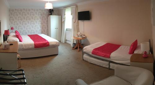 1 queen bed