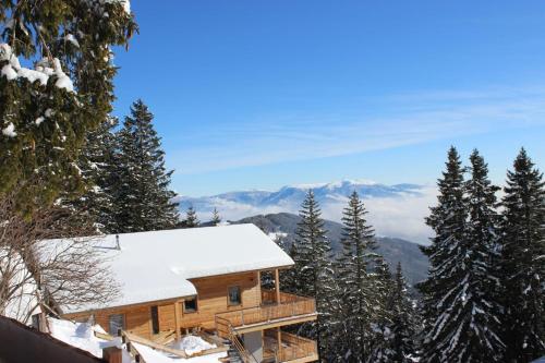 Sonnenblickhütte - Klippitztörl