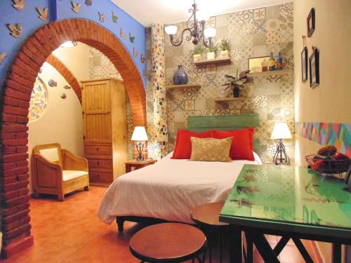 Suites Portal San Ángel al mejor precio