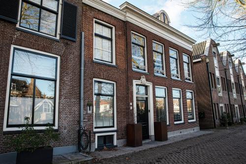  Grand Monumental Residence Edam, Ferienwohnung in Edam