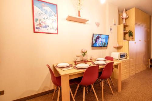 Happy Guest Apartments - Pink Mountain Presolana