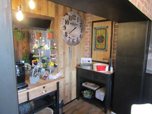 Chambre d'hôtes Au Nid du Thil - image 12