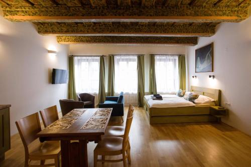 Pension Krajinska 27 in Ceske Budejovice