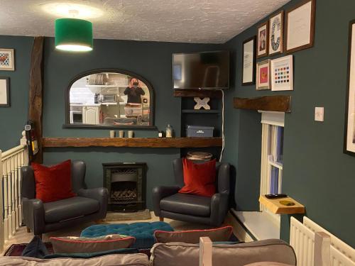 The Folly Room Type - Two-Bedroom House
