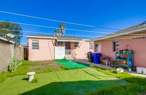Garden, Lovely 3-Bedroom Home w 3 Queen Bed + Free Wi-Fi + 2-car Parking in Otay