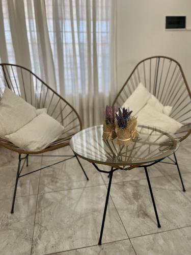Two-Bedroom Apartment room in Duplex Lisandro de la Torre