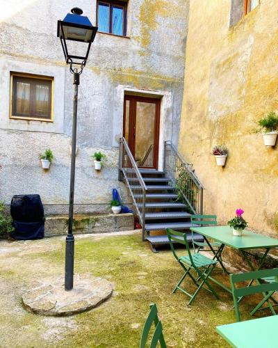 Létesítmények, Vive la vida rural: Alojamiento en Les Piles. NIU RURAL, S.L. in Guialmons