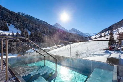Hotel Jäger in Tux, Österreich