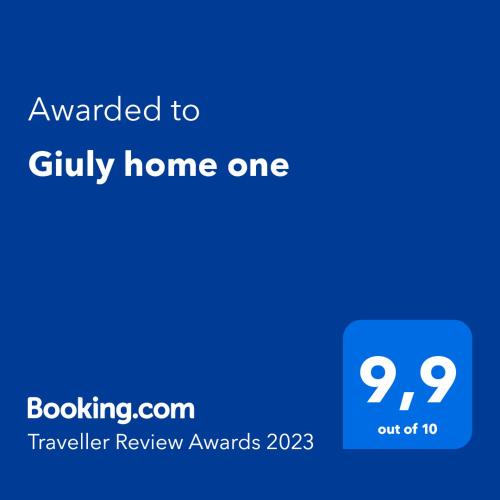 Giuly home one