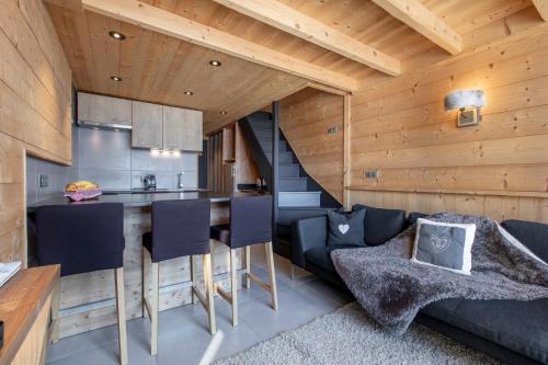 Val Thorens - Cosy Duplex avec Vue Silveralp 338 - Tap to explore photos