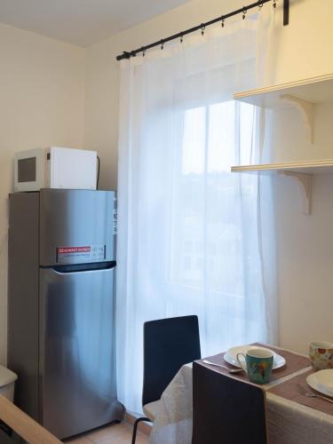 keittiö, Pajger Apartman Egyetemváros (Pajger Apartman Egyetemvaros) in Szigeti Kulvaros