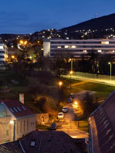 Näkymä, Pajger Apartman Egyetemváros (Pajger Apartman Egyetemvaros) in Szigeti Kulvaros