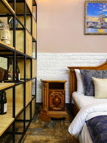 Shirbakyan Boutique Hotel & Apartments – Yerevan