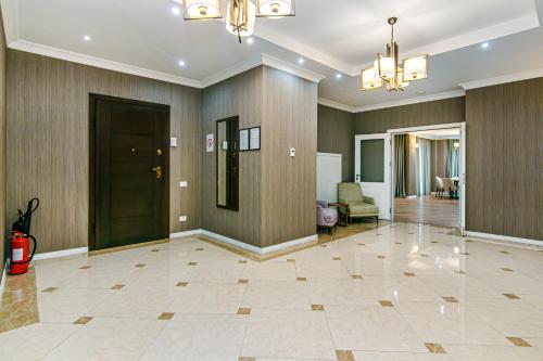 Isr Baku Family hotel apartment 4 bedroom