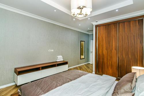 Isr Baku Family hotel apartment 4 bedroom