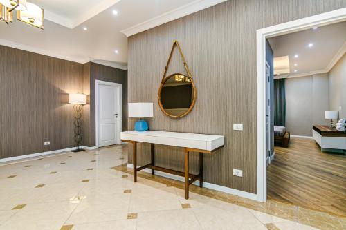 Isr Baku Family hotel apartment 4 bedroom