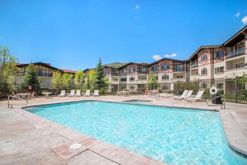 Villas at Zermatt Resort - Condos - 숙소 외관