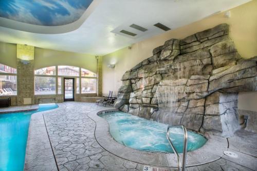 Villas at Zermatt Resort - Condos - 온수 욕조