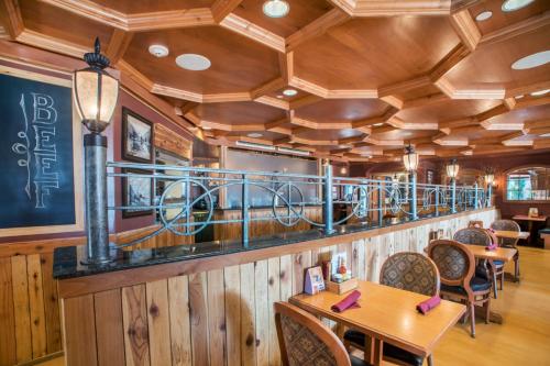 Villas at Zermatt Resort - Condos - 레스토랑
