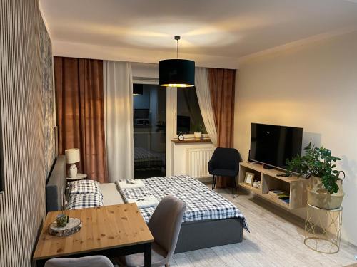 . Apartament ROYAL Chełmońskiego Śrem