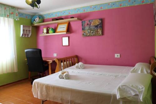 SOTIO, Village house in Campanet, Campanet (foto 4)