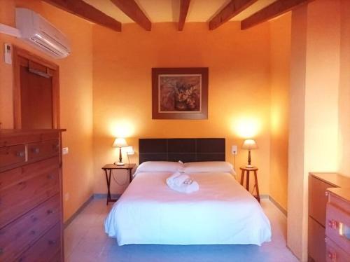 SOTIO, Village house in Campanet, Campanet (foto 5)
