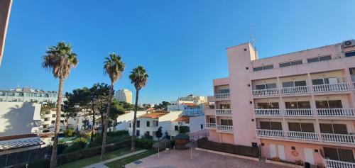 Monte Gordo T1 Parque dos Reis