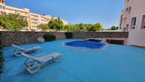 Monte Gordo T1 Parque dos Reis