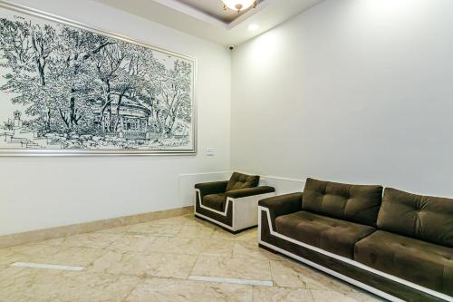 Isr Baku Family hotel apartment 4 bedroom