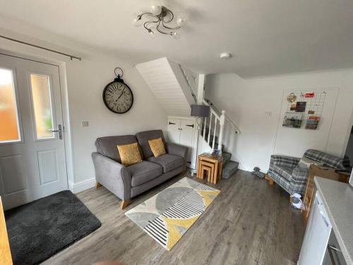 Butterflies - A cosy place to enjoy the countryside in Norfolk gîte à louer Brettenham