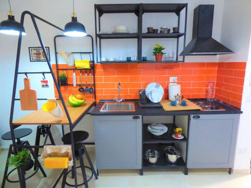 Napoletando b&b, Neapel (Foto 10)
