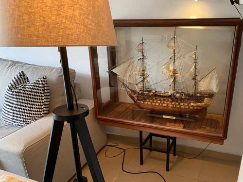 Studio Apartment with Sea View image 6