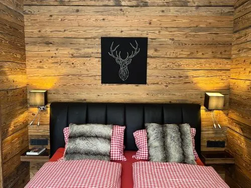 Ski-in & Out Alpine Style Apartment near Kitzbühel in Mittersill, Österreich