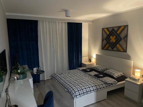 Apartament KORNER Chełmońskiego Śrem (Apartament KORNER Chelmonskiego Srem)