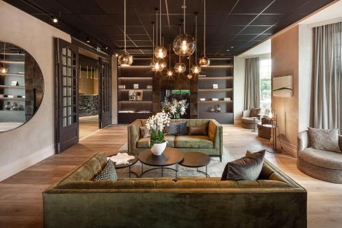 酒吧/高級酒吧, 布里塔尼亞酒店 (Hotel Britannia) in 諾克-海斯特