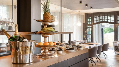 宴會廳, 布里塔尼亞酒店 (Hotel Britannia) in 諾克-海斯特