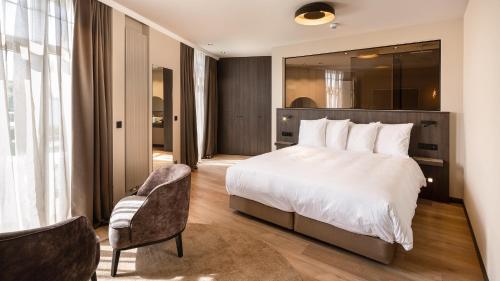 布里塔尼亞酒店 (Hotel Britannia) in 諾克-海斯特