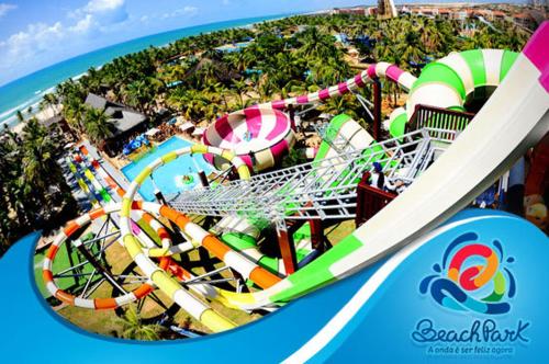 Apartamento Porto Beach Aquiraz