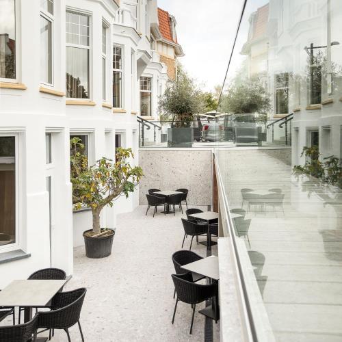 會議室/宴會廳, 布里塔尼亞酒店 (Hotel Britannia) in 諾克-海斯特